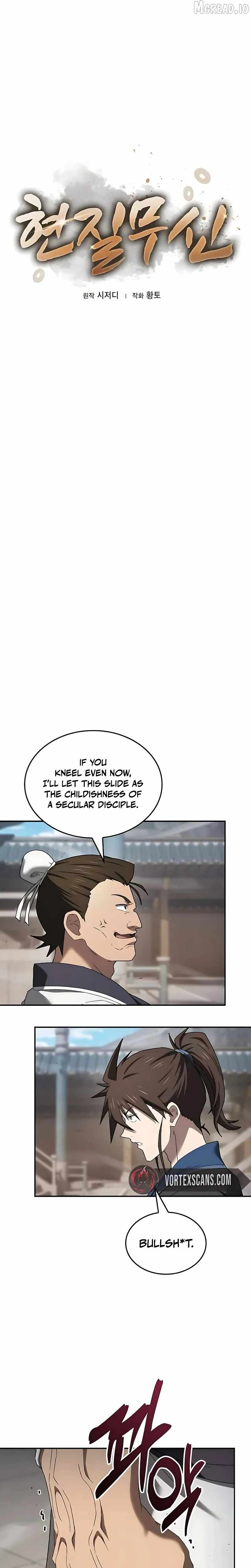 Golden Martial God Chapter 10 - Page 14 in English