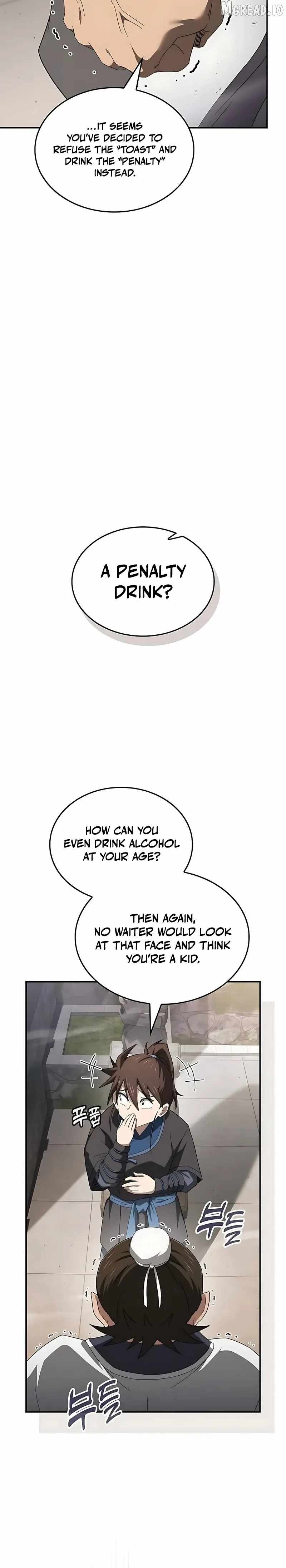 Golden Martial God Chapter 10 - Page 15 in English