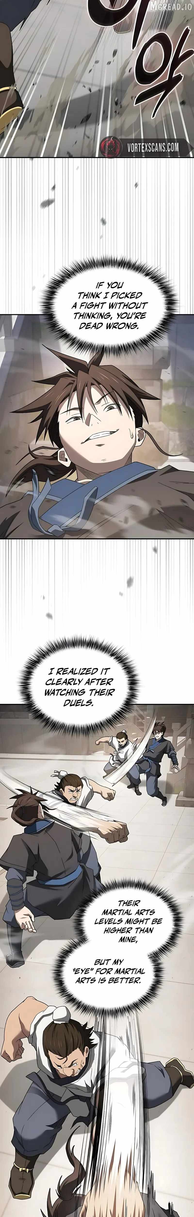 Golden Martial God Chapter 10 - Page 17 in English