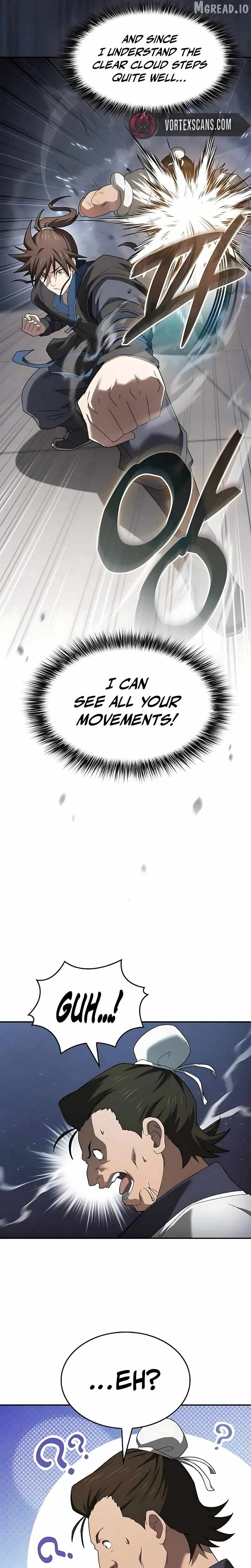 Golden Martial God Chapter 10 - Page 19 in English