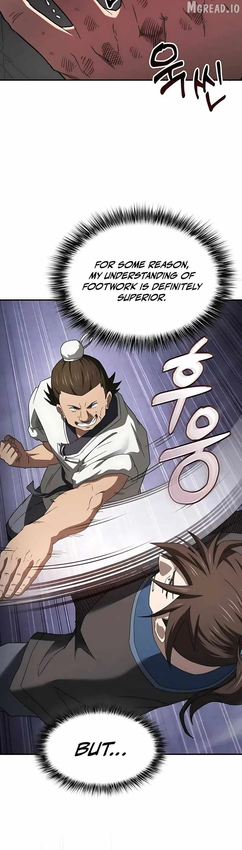 Golden Martial God Chapter 10 - Page 21 in English
