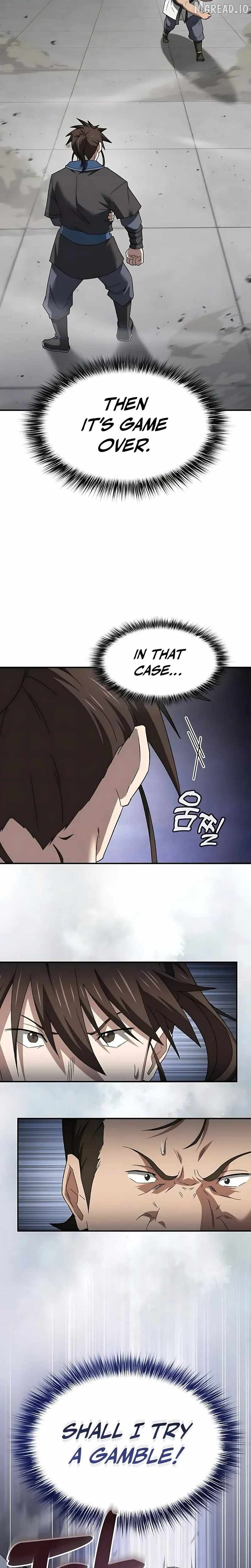 Golden Martial God Chapter 10 - Page 23 in English