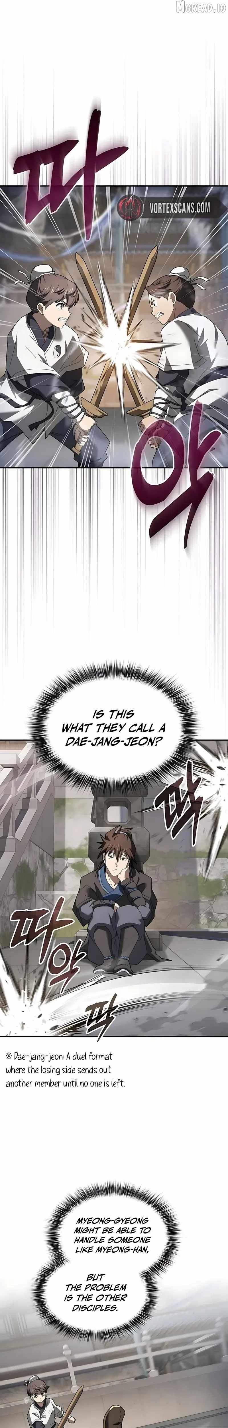Golden Martial God Chapter 10 - Page 8 in English