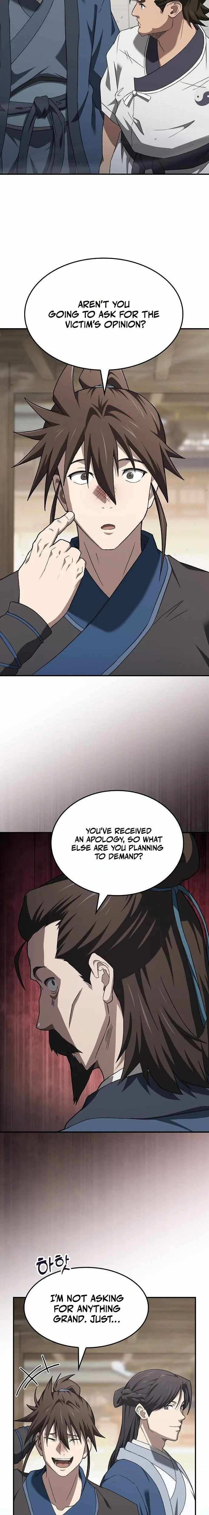 Golden Martial God Chapter 11 - Page 11 in English