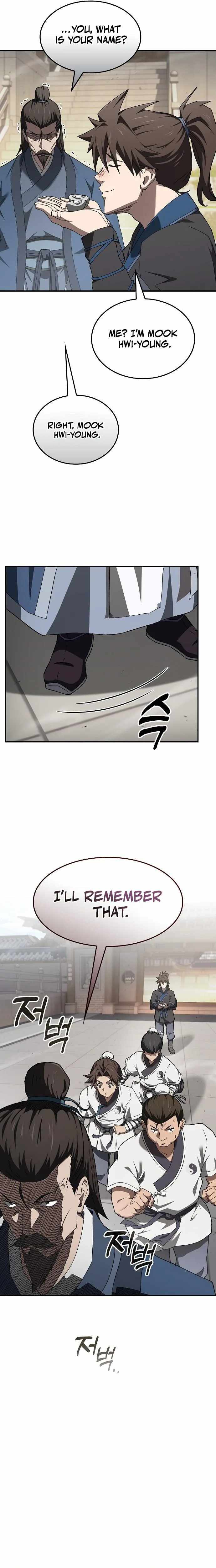 Golden Martial God Chapter 11 - Page 16 in English