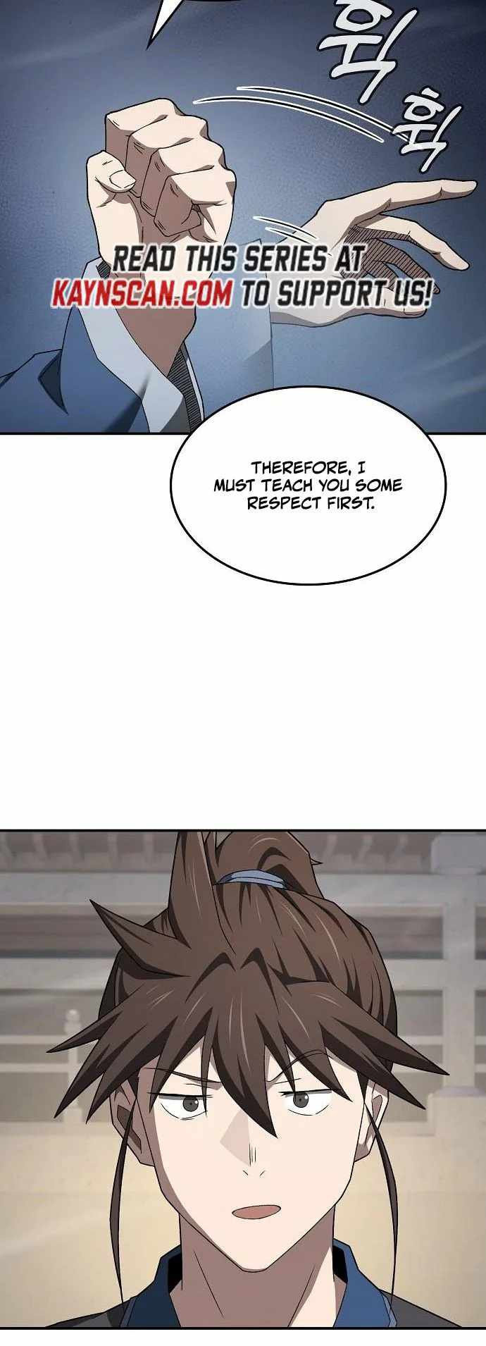 Golden Martial God Chapter 11 - Page 21 in English