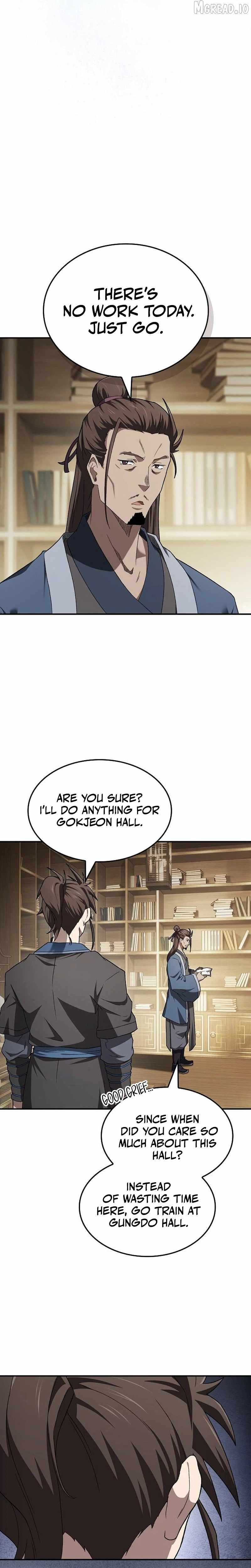 Golden Martial God Chapter 12 - Page 12 in English