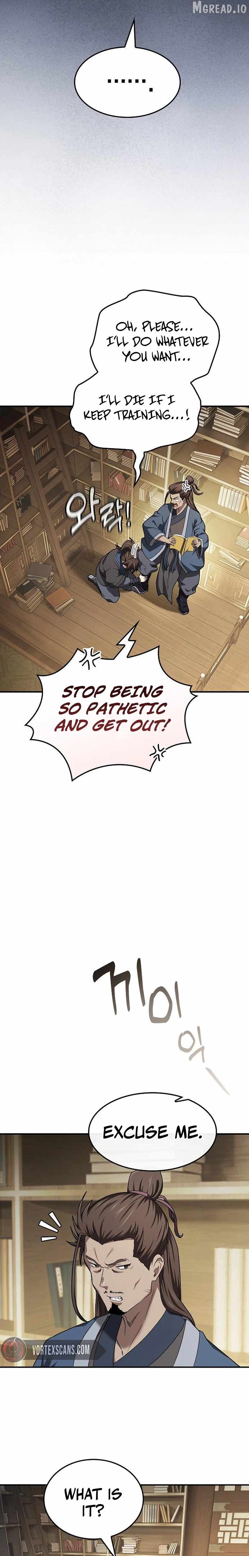 Golden Martial God Chapter 12 - Page 13 in English