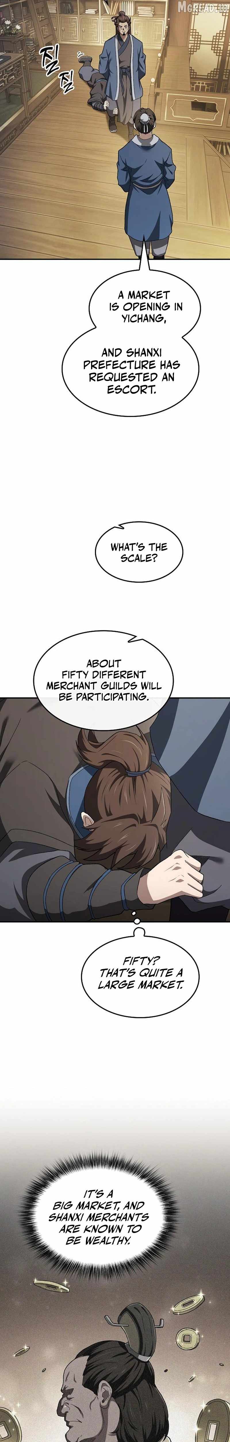 Golden Martial God Chapter 12 - Page 14 in English