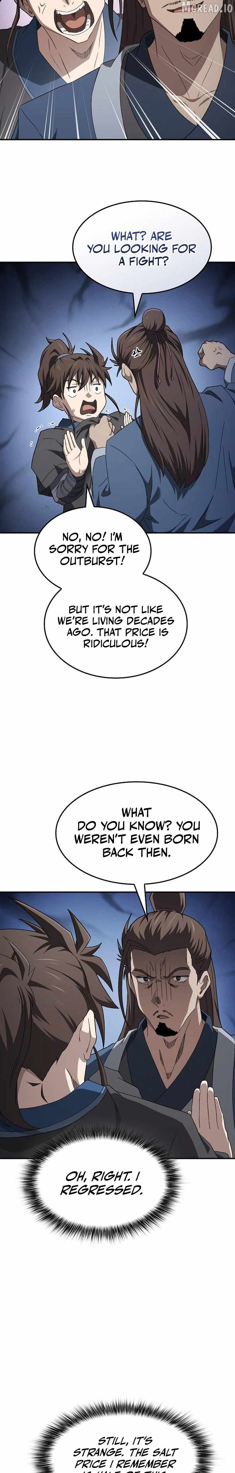 Golden Martial God Chapter 12 - Page 17 in English