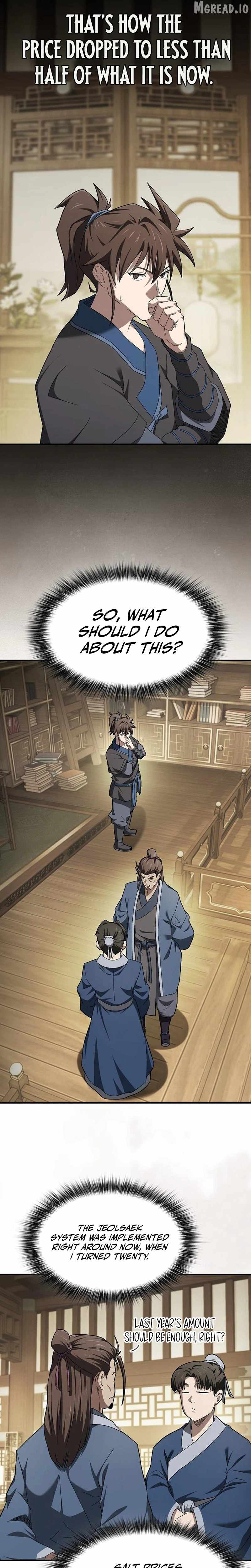Golden Martial God Chapter 12 - Page 23 in English