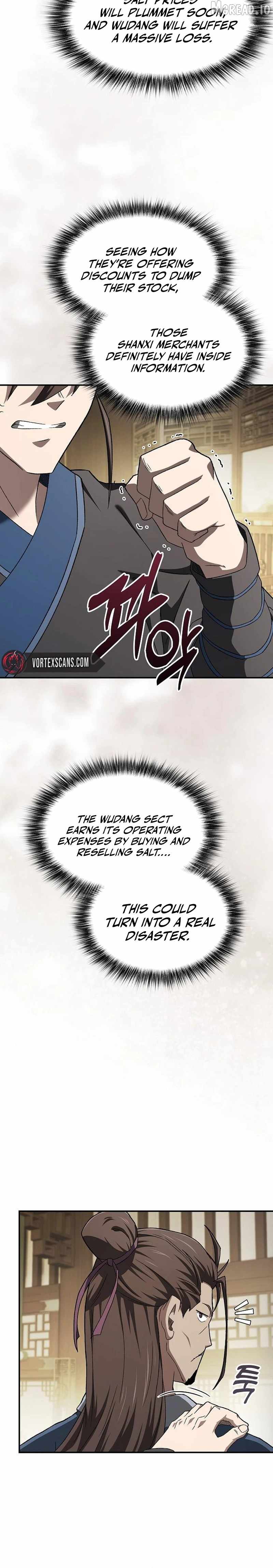Golden Martial God Chapter 12 - Page 24 in English