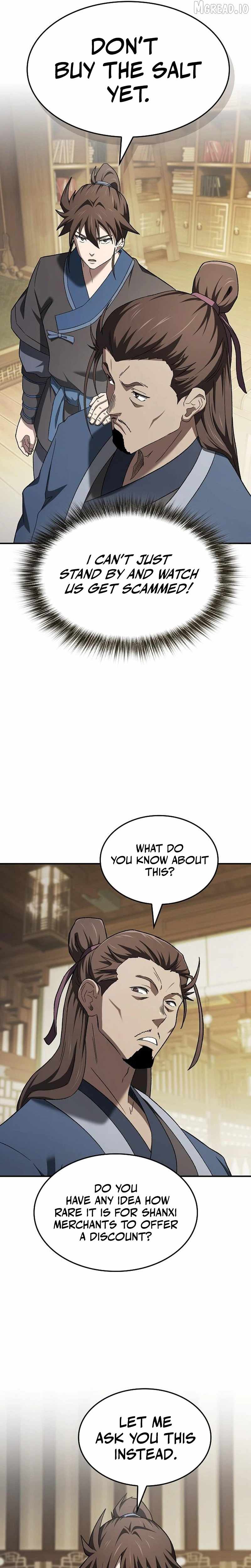 Golden Martial God Chapter 12 - Page 25 in English