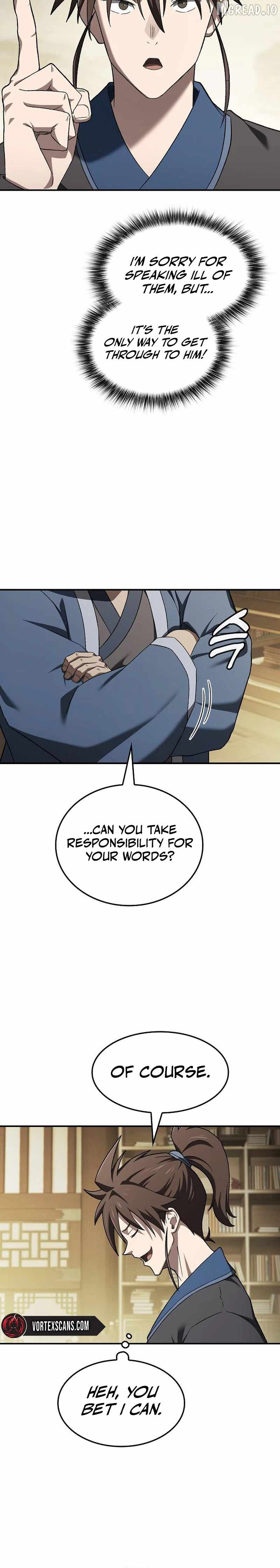 Golden Martial God Chapter 12 - Page 27 in English
