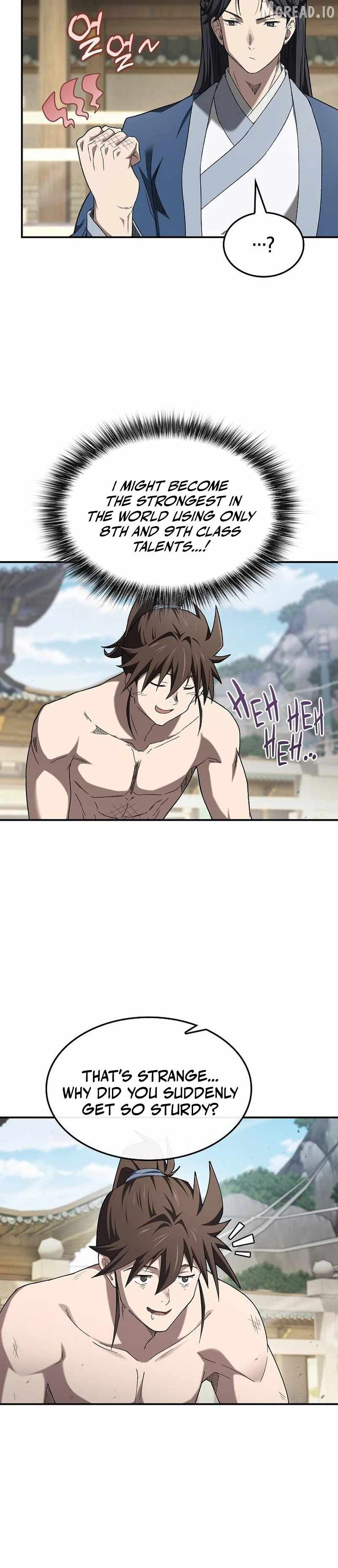 Golden Martial God Chapter 12 - Page 6 in English