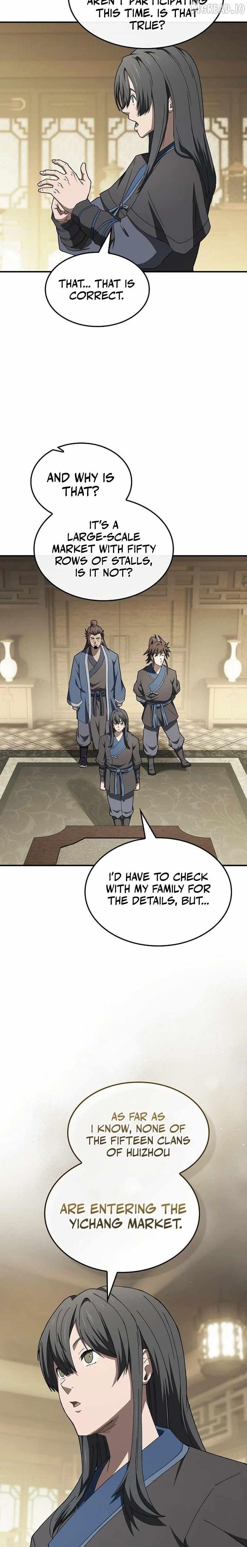 Golden Martial God Chapter 13 - Page 11 in English