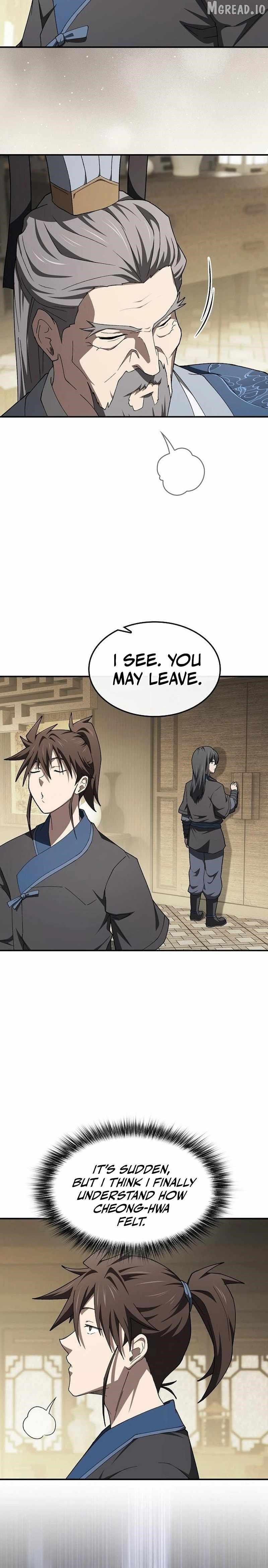 Golden Martial God Chapter 13 - Page 12 in English