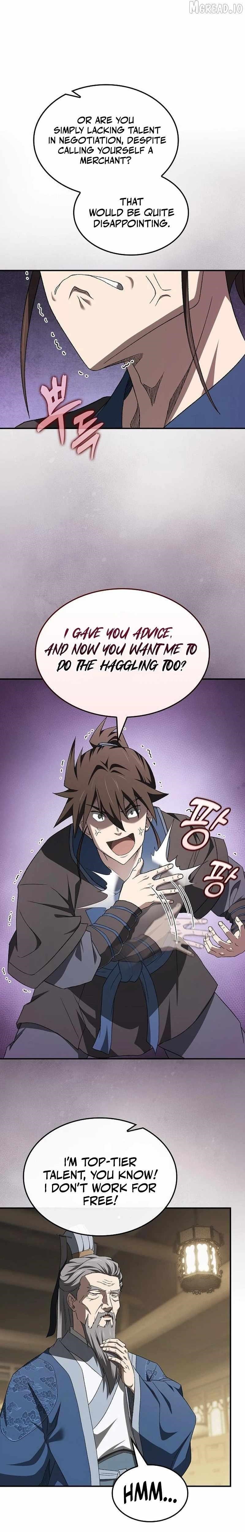 Golden Martial God Chapter 13 - Page 21 in English