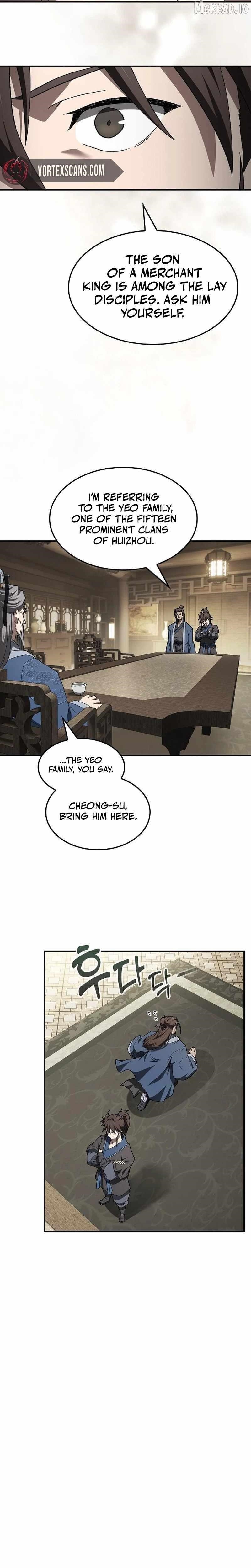 Golden Martial God Chapter 13 - Page 9 in English