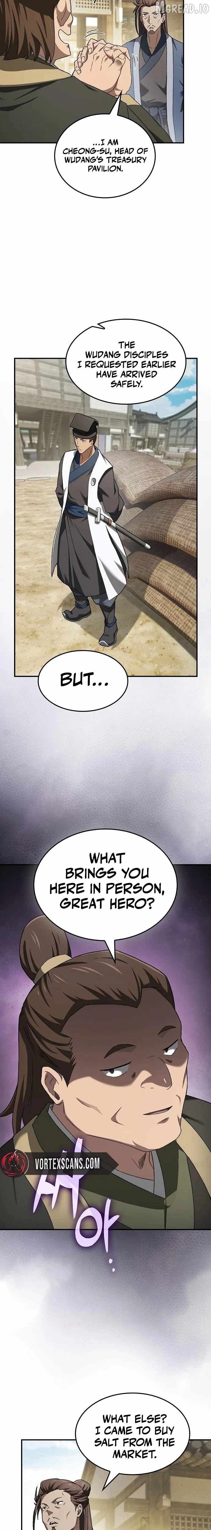 Golden Martial God Chapter 15 - Page 11 in English