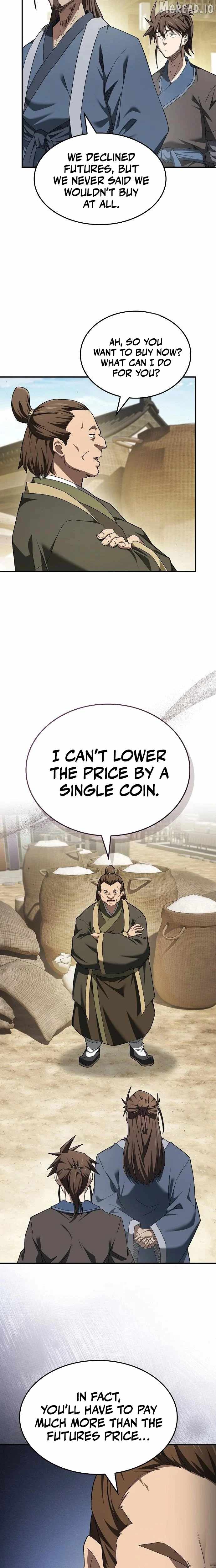 Golden Martial God Chapter 15 - Page 12 in English