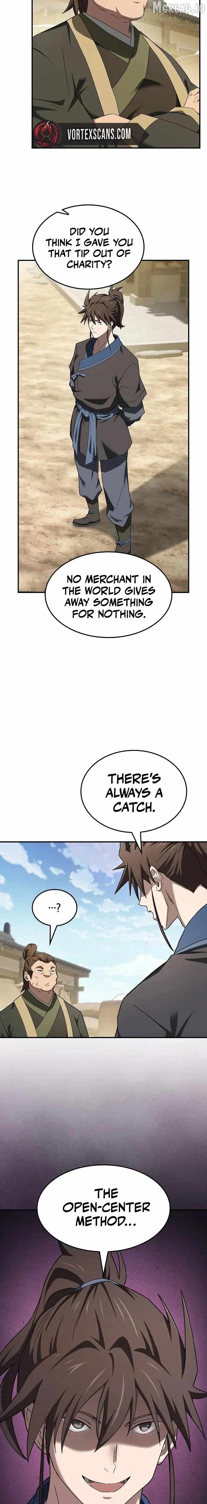 Golden Martial God Chapter 15 - Page 14 in English