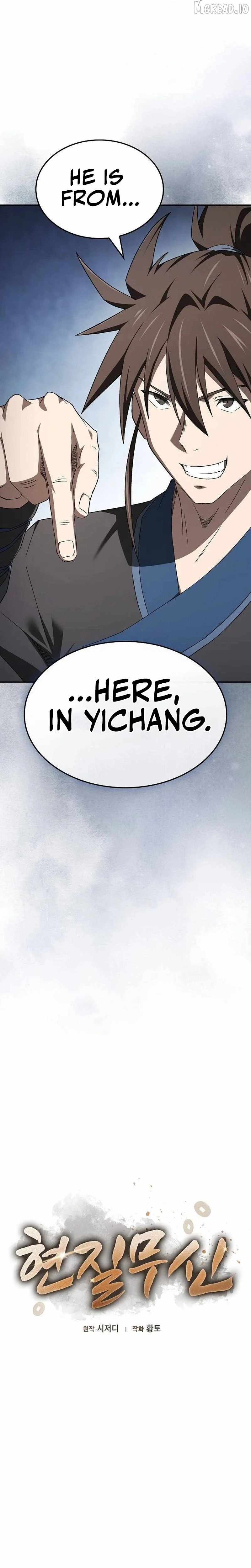 Golden Martial God Chapter 16 - Page 12 in English