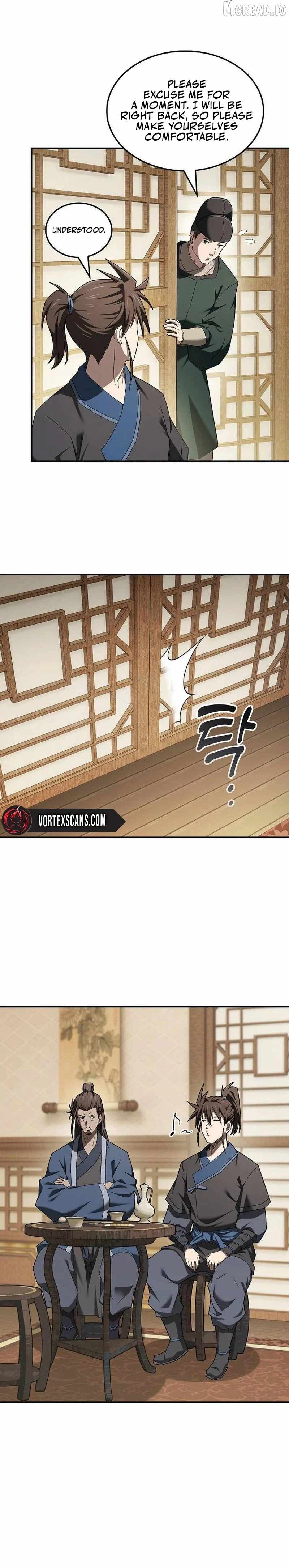 Golden Martial God Chapter 16 - Page 22 in English