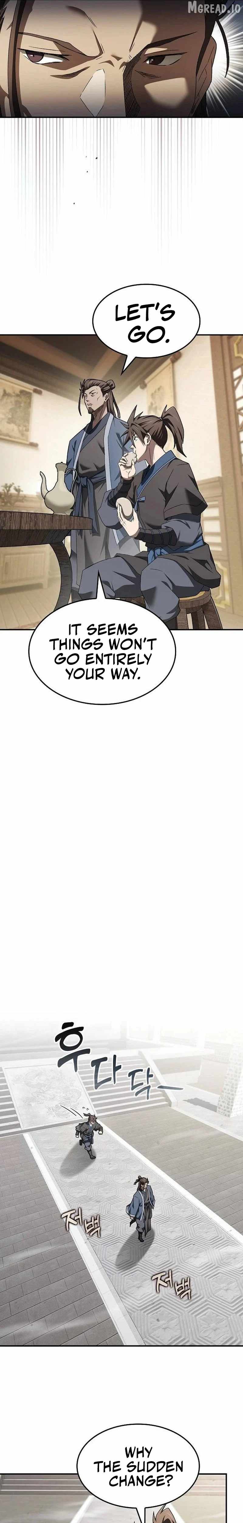 Golden Martial God Chapter 16 - Page 26 in English
