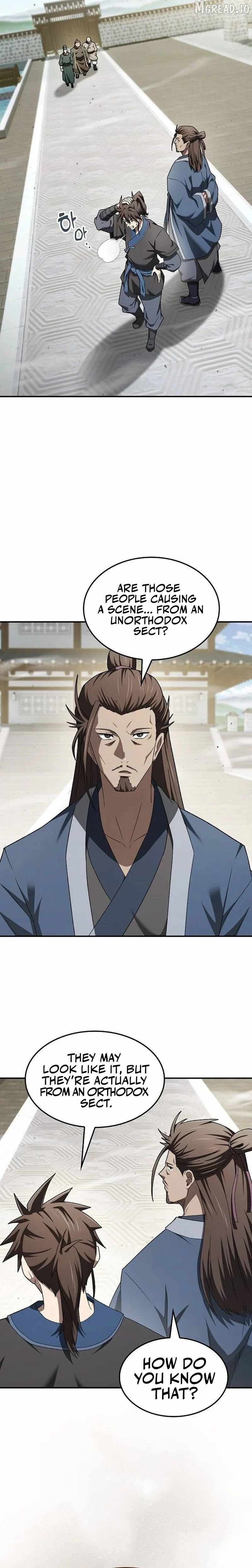 Golden Martial God Chapter 16 - Page 28 in English