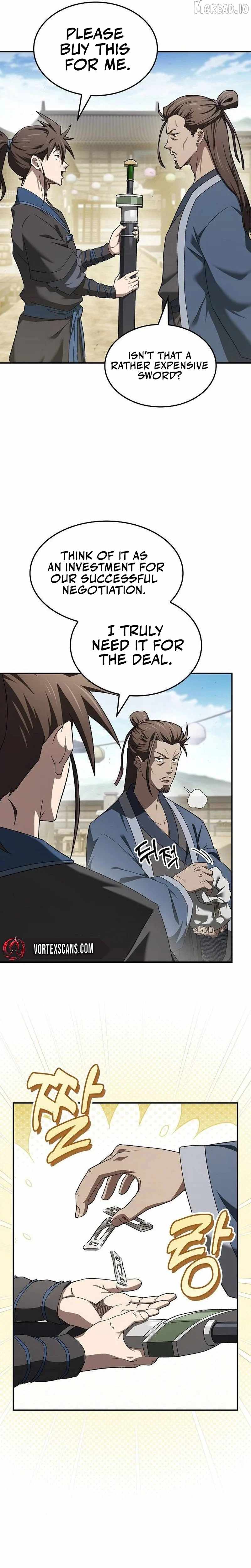 Golden Martial God Chapter 16 - Page 7 in English