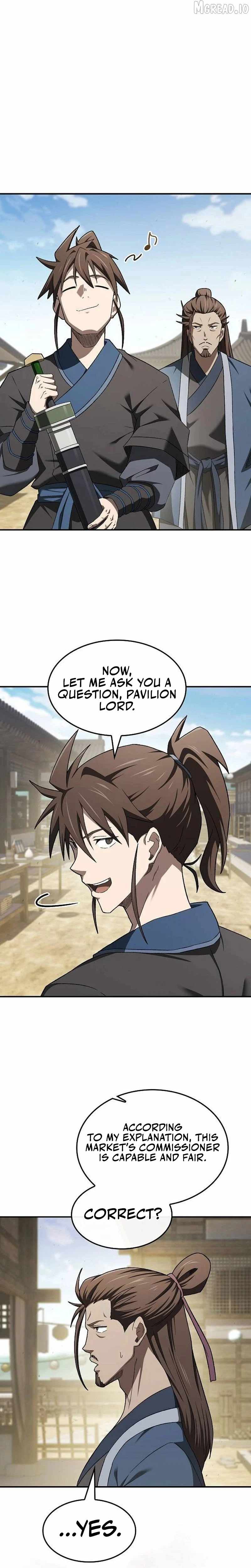 Golden Martial God Chapter 16 - Page 8 in English