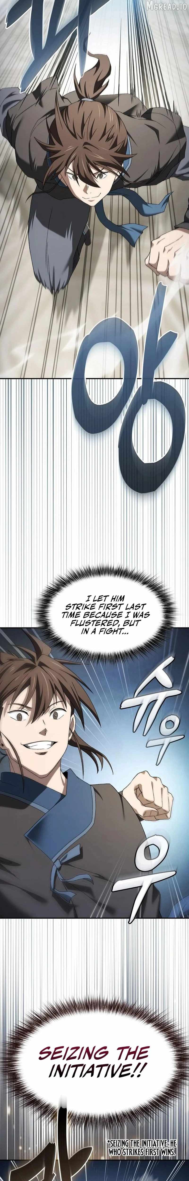 Golden Martial God Chapter 17 - Page 29 in English