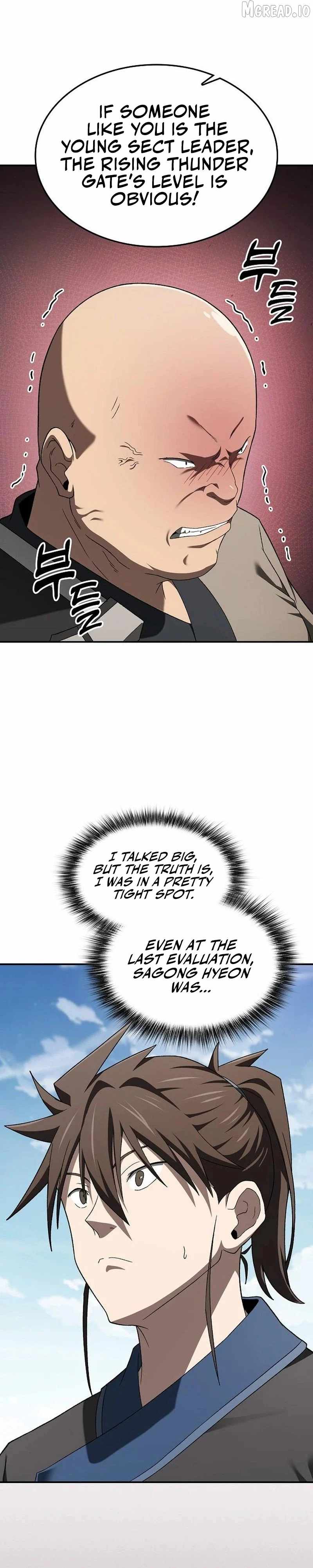 Golden Martial God Chapter 17 - Page 39 in English