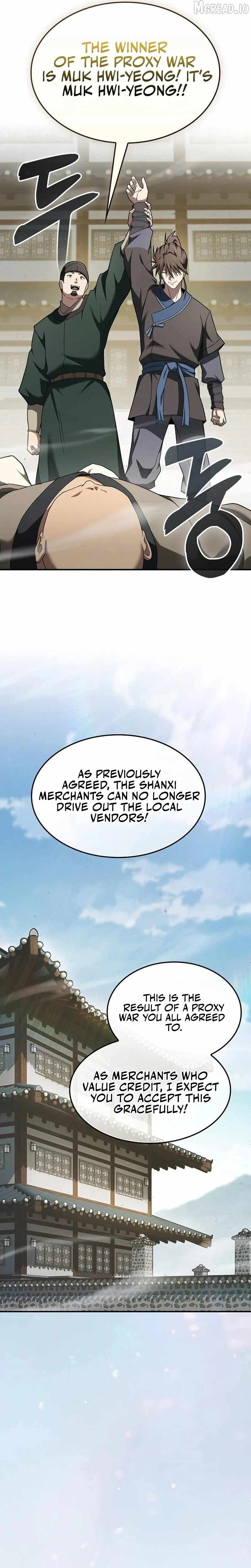 Golden Martial God Chapter 17 - Page 47 in English