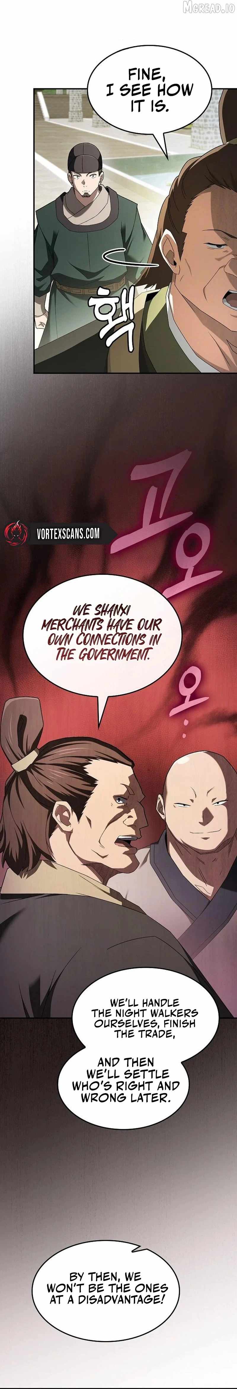 Golden Martial God Chapter 17 - Page 6 in English