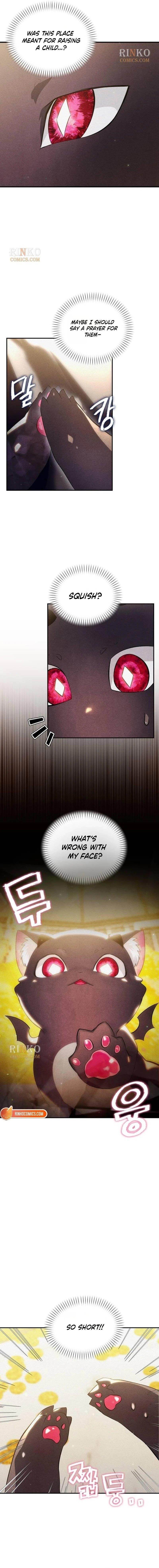 One Day, I Became a Hatchling Chapter 1 - Page 12 in English