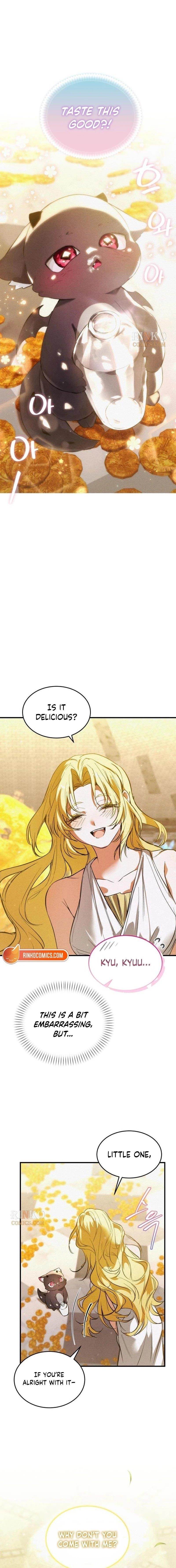 One Day, I Became a Hatchling Chapter 2 - Page 6 in English