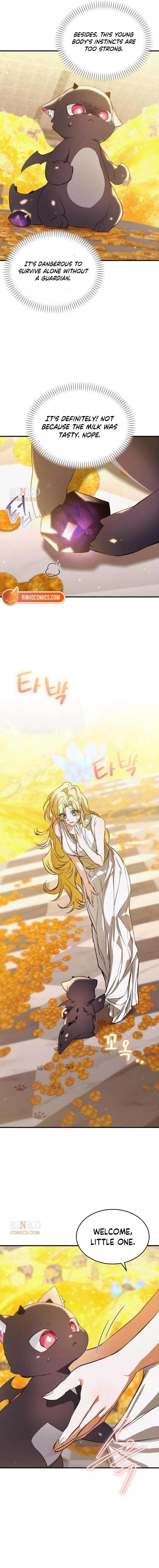 One Day, I Became a Hatchling Chapter 2 - Page 8 in English