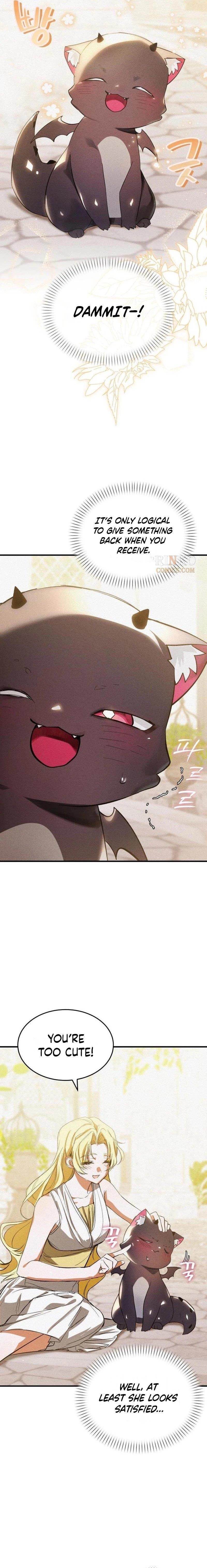 One Day, I Became a Hatchling Chapter 3 - Page 10 in English