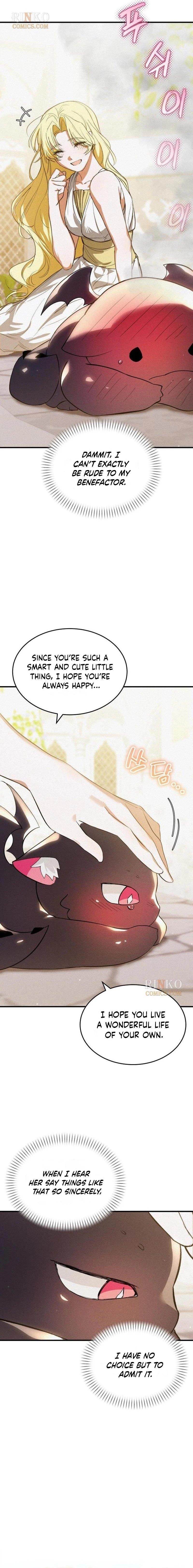 One Day, I Became a Hatchling Chapter 3 - Page 11 in English