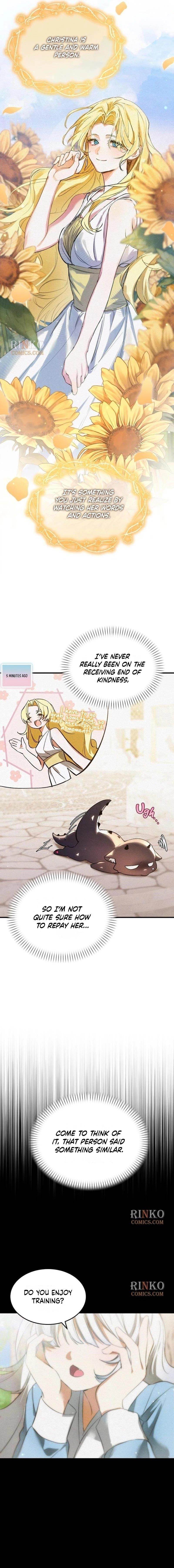One Day, I Became a Hatchling Chapter 3 - Page 12 in English