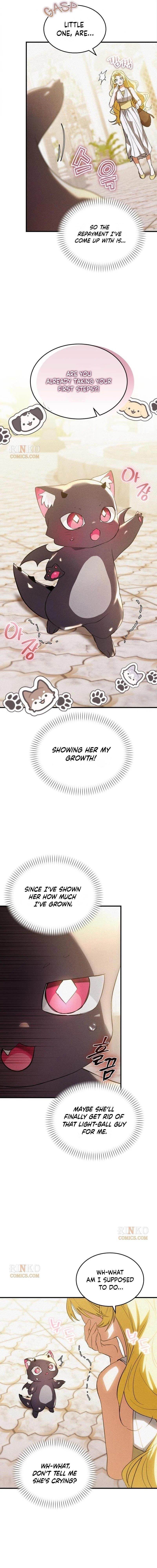 One Day, I Became a Hatchling Chapter 3 - Page 19 in English