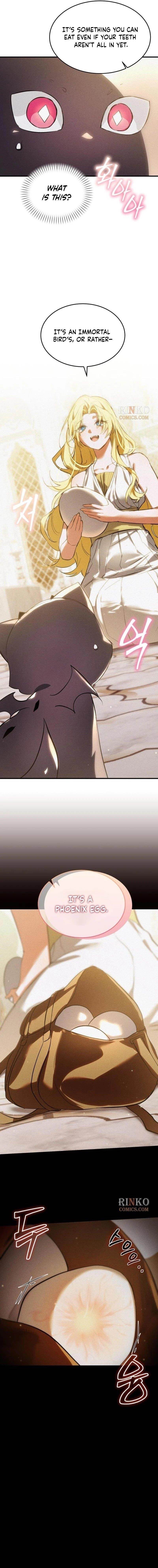 One Day, I Became a Hatchling Chapter 3 - Page 21 in English