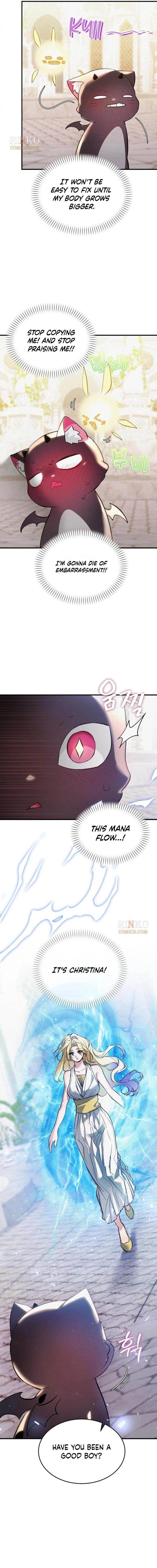 One Day, I Became a Hatchling Chapter 3 - Page 3 in English