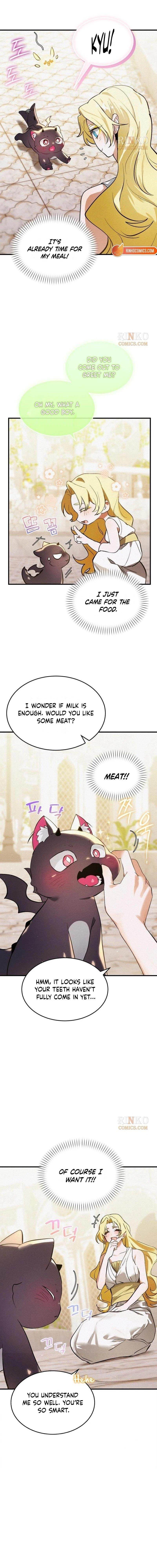 One Day, I Became a Hatchling Chapter 3 - Page 4 in English