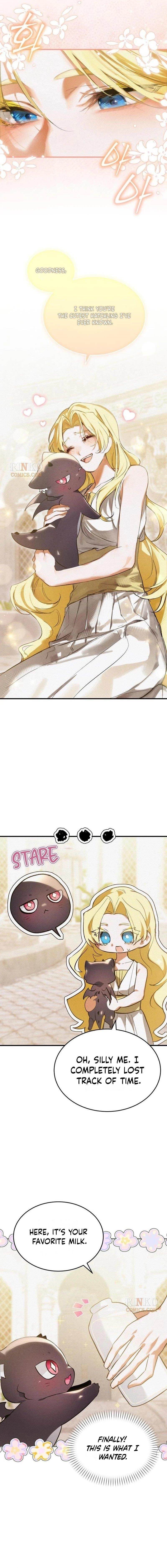 One Day, I Became a Hatchling Chapter 3 - Page 6 in English