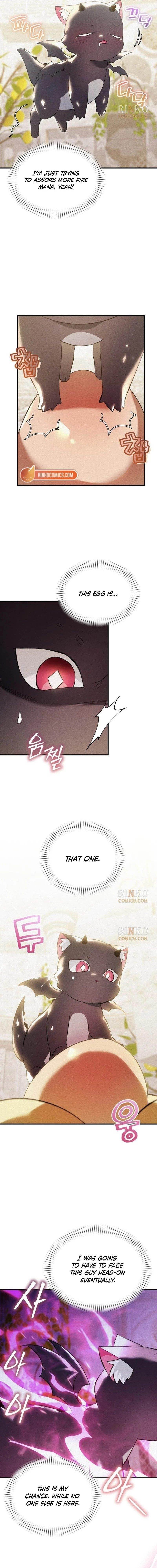 One Day, I Became a Hatchling Chapter 4 - Page 10 in English
