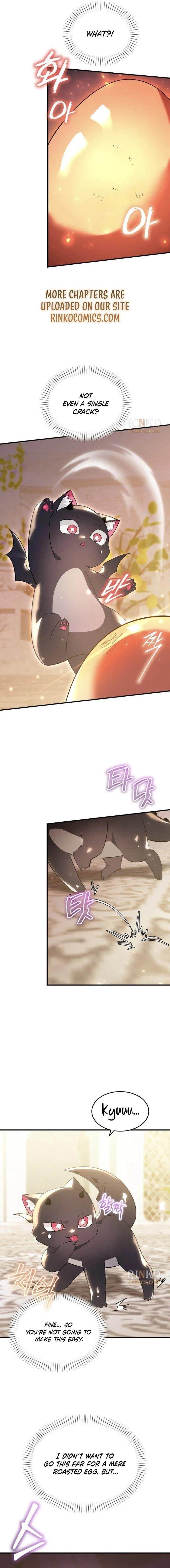 One Day, I Became a Hatchling Chapter 4 - Page 12 in English