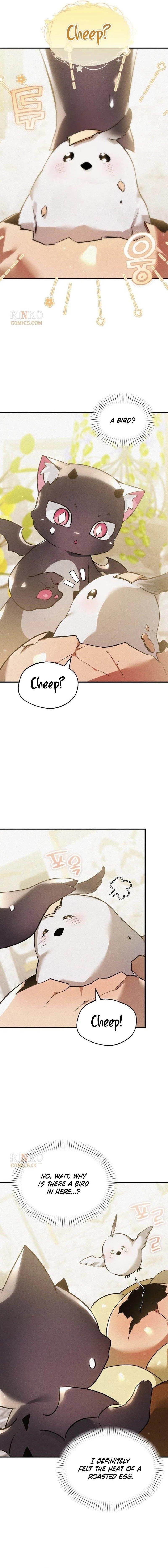 One Day, I Became a Hatchling Chapter 4 - Page 16 in English